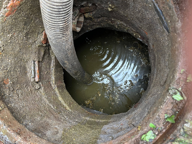 海宁化粪池清理的周期与注意事项