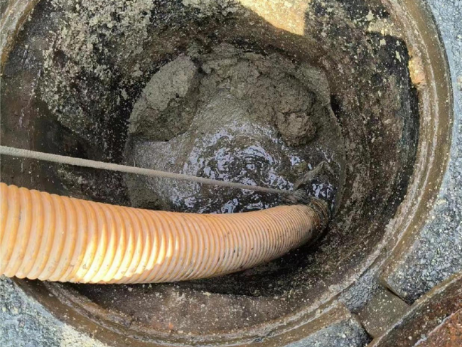 海宁化粪池清理