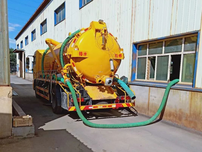 海宁清理化粪池